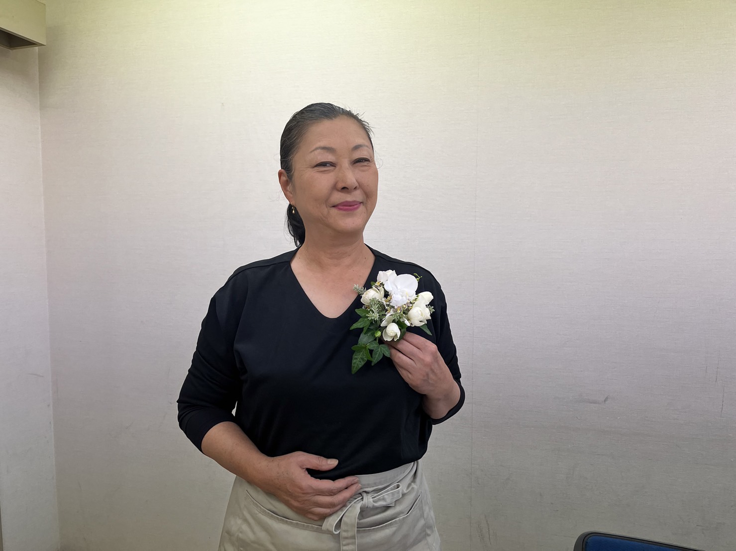 寄せ植え工房桜梅桃李　長谷川 惠利子